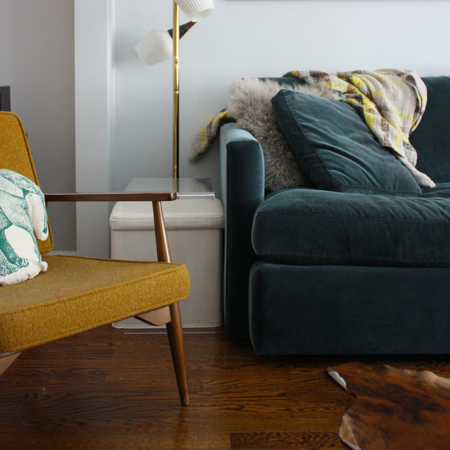 Best floor lamps online apartment therapy